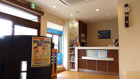 草加市瀬崎の歯医者さん ひぐち歯科クリニック