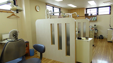 草加市瀬崎の歯医者さん ひぐち歯科クリニック