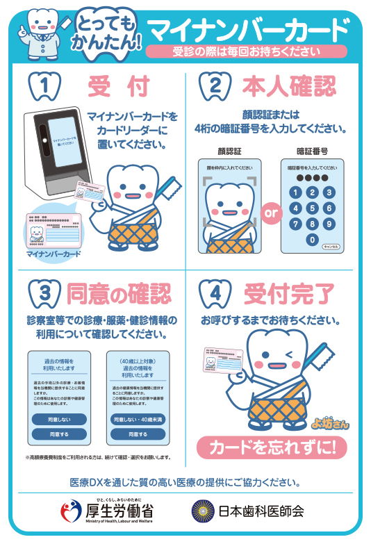 マイナンバー